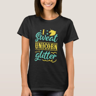 Unicorn cita regalo de camiseta