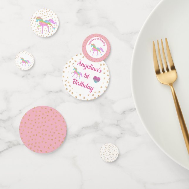 Unicorn Confetti (Grupo)