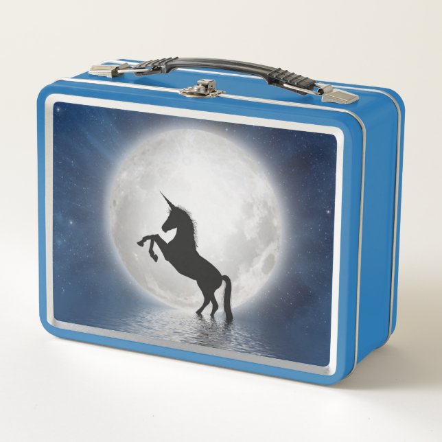 Unicorn Moon (Anverso)