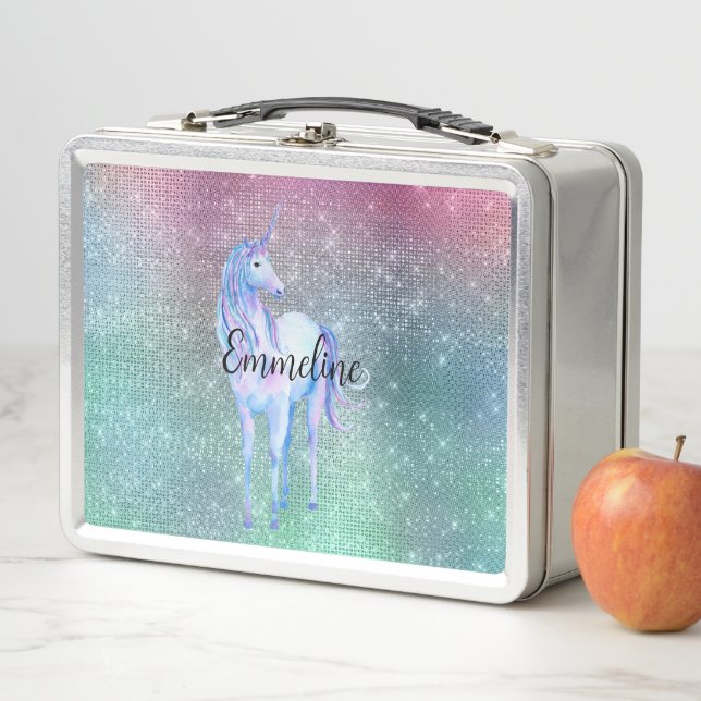 Unicorn Sparkle (In situ)