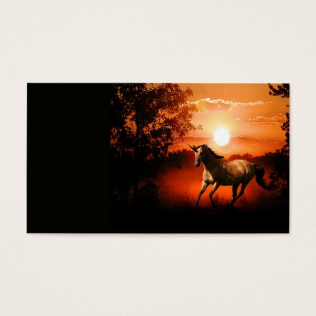 Unicornio (Frente)