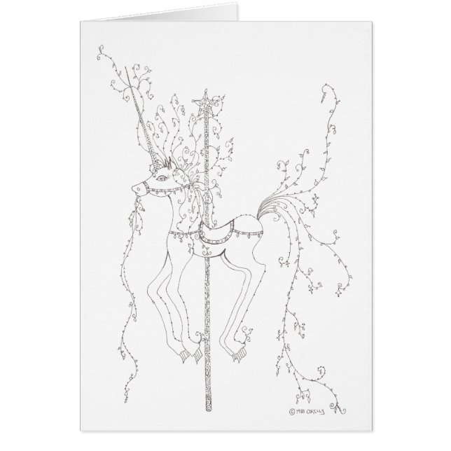 UNICORNIO (Frente)