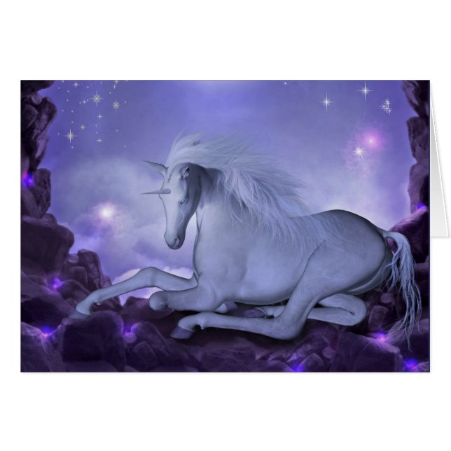 unicornio (Anverso (Horizontal))