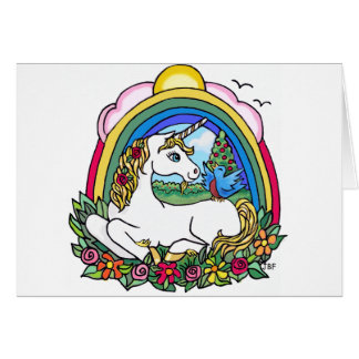 Unicornio & Arcoíris