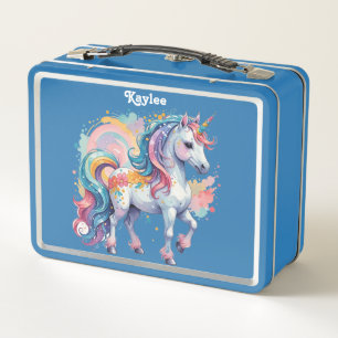 Unicornio arcoiris