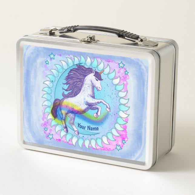 Unicornio Audaz   (Anverso)