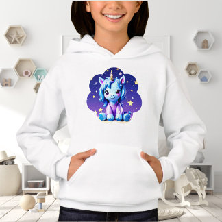 Unicornio bebé en la casa de PJ
