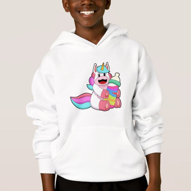 Unicornio con botella de bebé.PNG (Anverso)