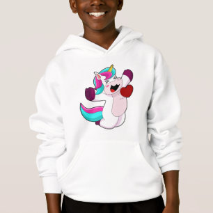 Unicornio con corazón