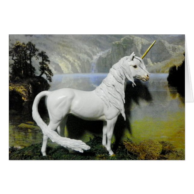 Unicornio de encargo del "Boreas " (Anverso (Horizontal))