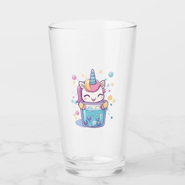 Unicornio de té con burbujas (1) (Anverso)