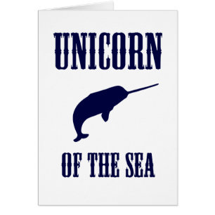 Unicornio del mar (Narwhal)