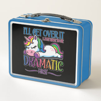 Unicornio dramático
