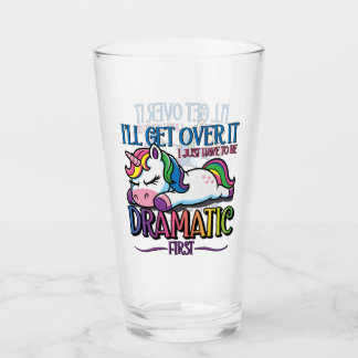 Unicornio dramático