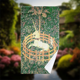 Unicornio En Cautiverio