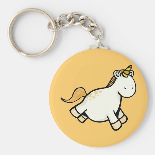 Unicornio Llavero