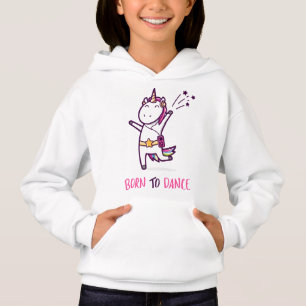 Unicornio Nacido En Danza