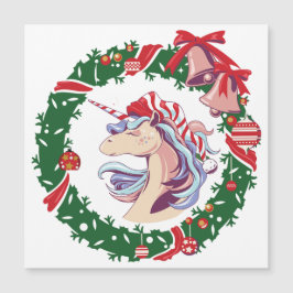 Unicornio, Navidades mágicos