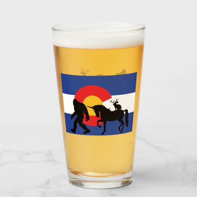 Unicornio, Pie Grande y Jackalope (Anverso (lleno))