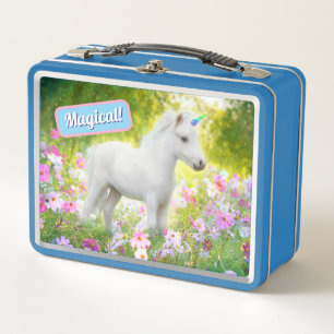 Unicornio Poni Blanco