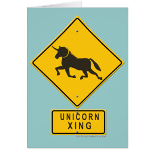 Unicornio XING