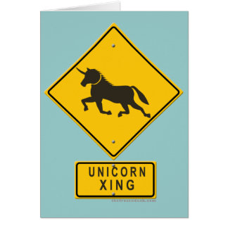 Unicornio XING