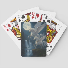 Unicornios en vuelo - Cartas de juego