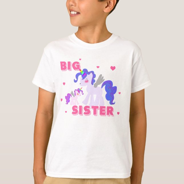 ¡Unicornios lindos de la CAMISA del UNICORNIO de (Anverso)