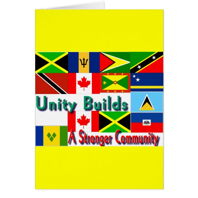 Unidad caribeña-canadá (Frente)