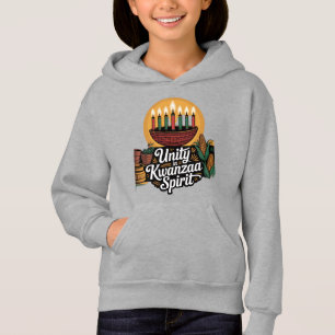 Unidad en el Espíritu de Kwanzaa