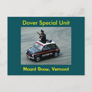 Unidad Especial Dover: Postales