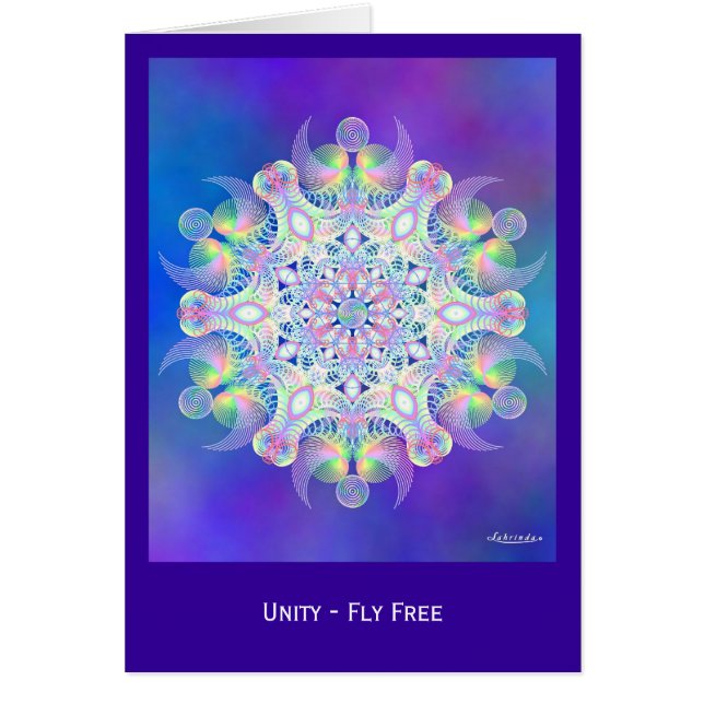 Unidad - Libre vuelo (Frente)