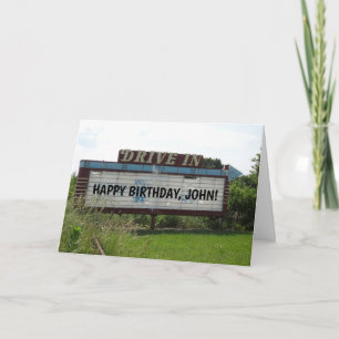 UNIDAD PERSONALIZADA EN TARJETAS DE CUMPLEAÑOS DE