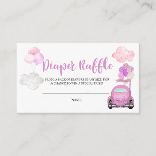 Unidad Por Tarjeta De Gabinete De Baby Shower Diap