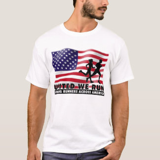 UNIDO NOSOTROS camiseta de RUN®