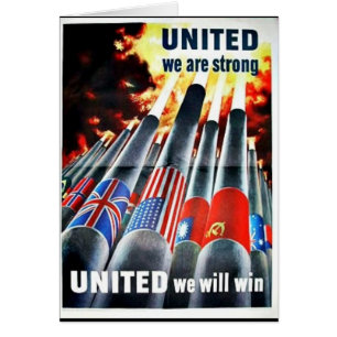 Unido somos fuertes