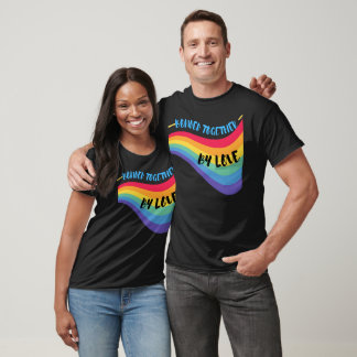 Unidos por la camiseta de amor