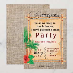 Uniendo la invitación