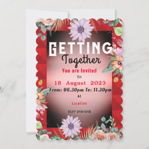 Uniendo la invitación