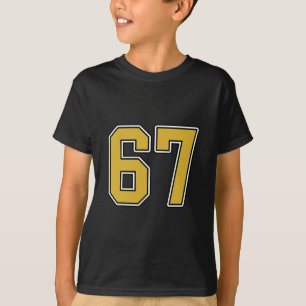 Uniforme de Jersey Old Gold Negro Blanco Deportes 