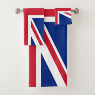 Unión de la bandera del Reino Unido Jack