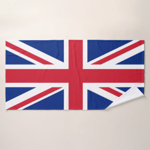 Unión de la bandera del Reino Unido Jack
