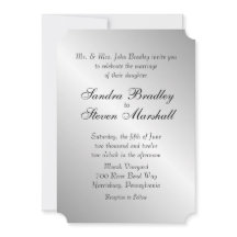 Unión de Medicina y Invitación de Boda Legal
