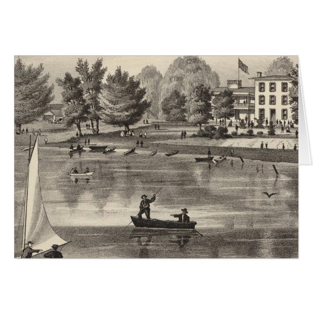 Union House, Squan, NJ (Anverso (Horizontal))