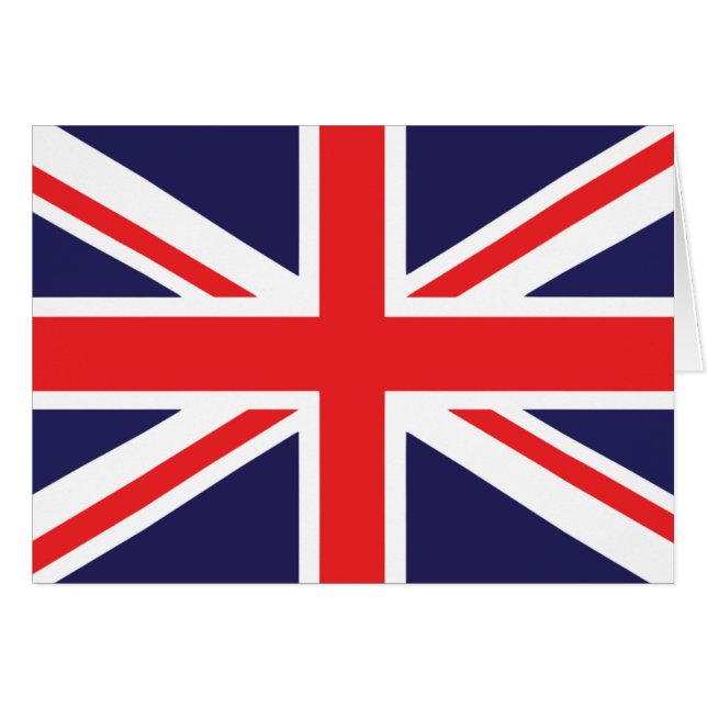 Union Jack (Anverso (Horizontal))