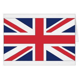 Unión Jack/ Bandera de la Unión del Reino Unido