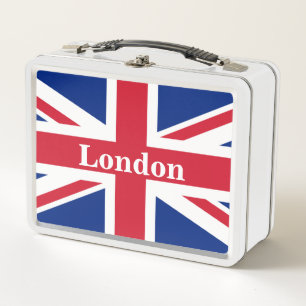 Union Jack London ~ Bandera británica