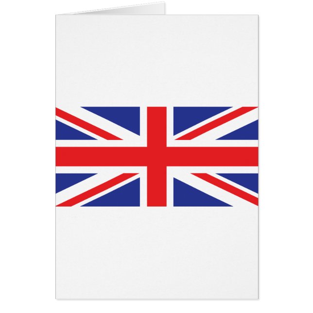 Union Jack UK Flag (Frente)