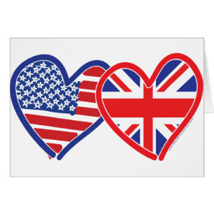Union Jack/USA
