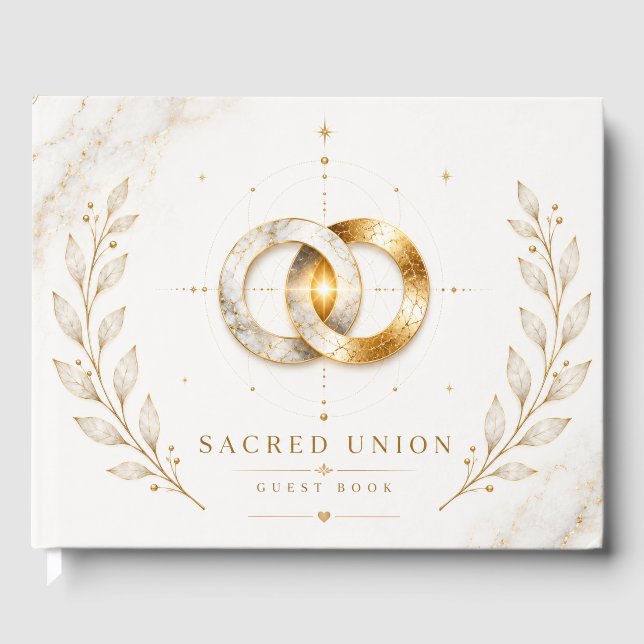 Unión Sagrada - Totalidad - Libro de Invitados de  (Anverso)